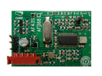 Came Плата-радиоприемник 433.92 МГц  AF43S 